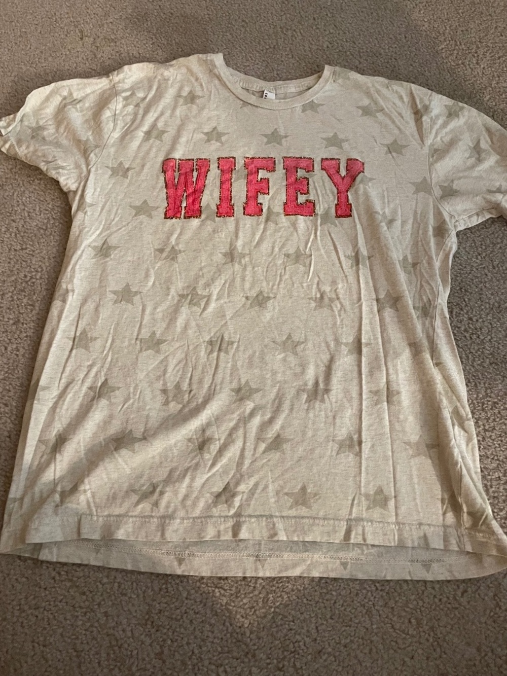 Wifey shirt